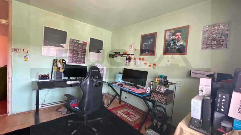 Apartament cu 4 camere, 80 mp, decomandat, strada Clujului - Poză 4