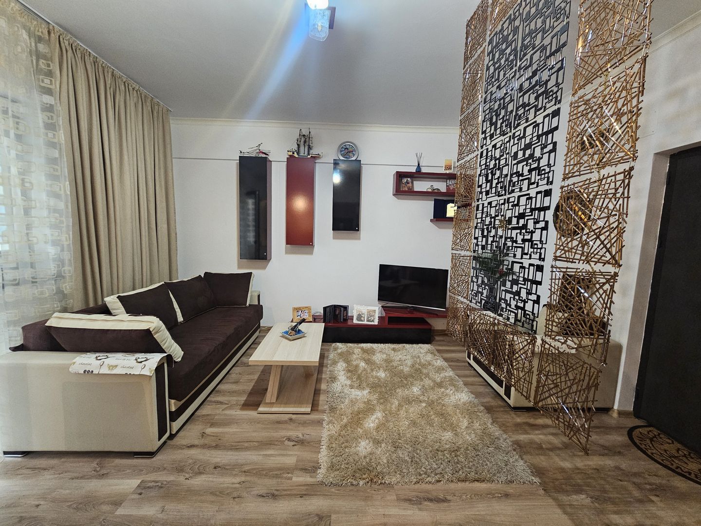 Apartament de inchiriat 2 camere Tomis Plus/Constanta - Poză 1