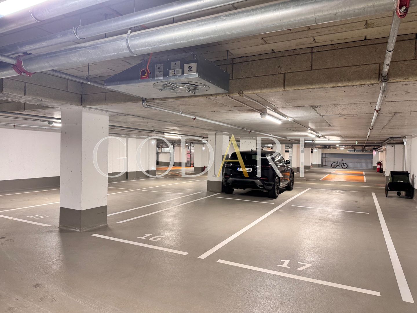 Apartament exclusivist | 2 camere | 73.5 mp | Cortina 126 - Poză 18