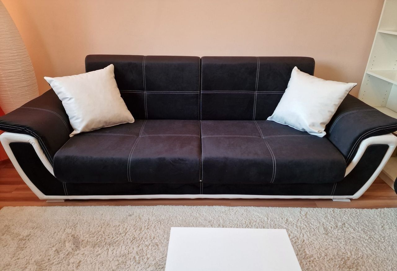 Apartament 2 camere, mobilat complet, loc parcare Drumul Taberei-Favorit - Poză 4
