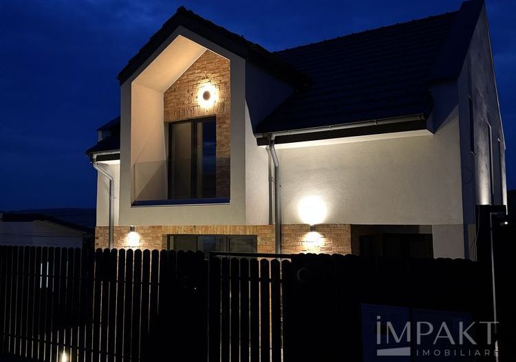 Casa Smart la Standard nZEB | Liziera Padurii | VIVO - Poză 1