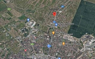 Teren Dumbravita zona Lidl - Poză 3