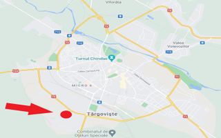 teren comercial ,industrial \ commercial and industrial land - Poză 1