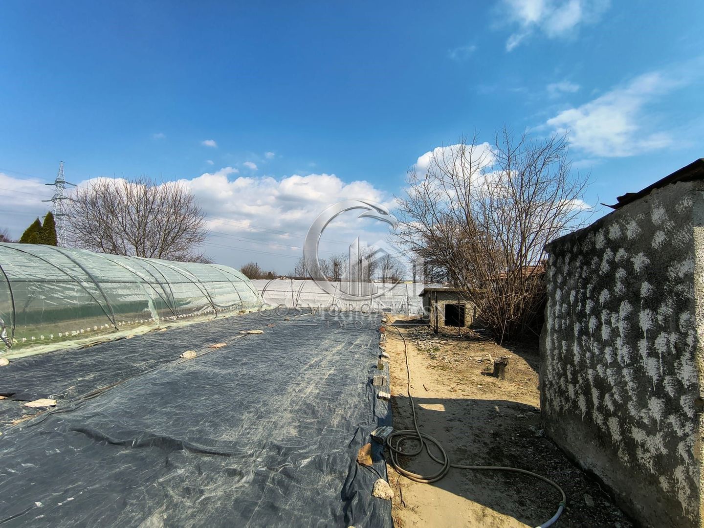 Casa in zona Tansilvaniei BZ teren 1270mp SC=130mp libera - Poză 8