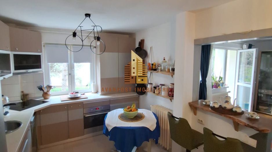 | Apartament cu 3 camere de vanzare | Cartierul Grigorescu | Etaj 2| Decomantat| - Poză 3