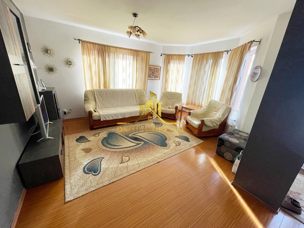 Duplex, 4 camere, modern, garaj, curte, balcon, zona Someseni - Poză 13