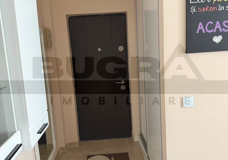 Apartament de 2 camere, 44mp, parcare, Apahida - Poză 6