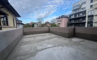 Vila solidă cu potential mutiplu 5 camere + teren || Piața Romană–Polonă - Poză 14