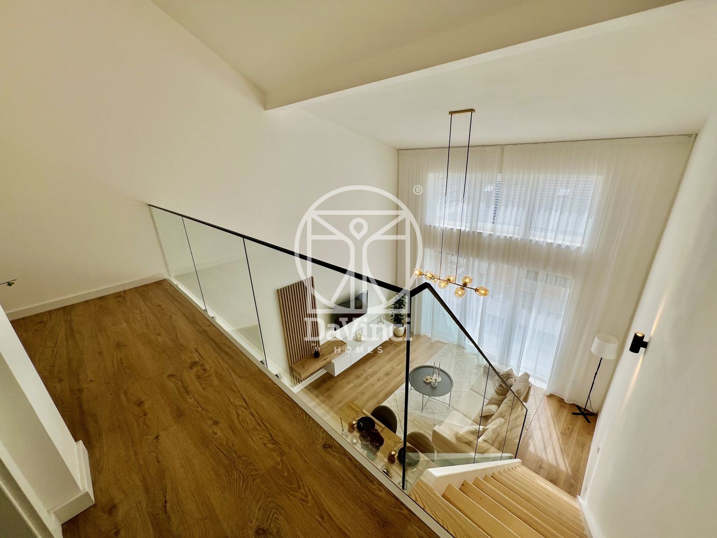 Penthouse 4 camere, intabulat, mobilat si utilat (NCL-37D-Mo-ap.7) - Poză 3