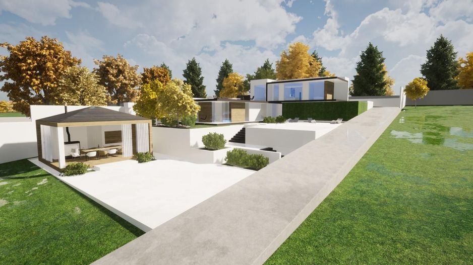 Vila de vanzare in Branesti - Poză 3