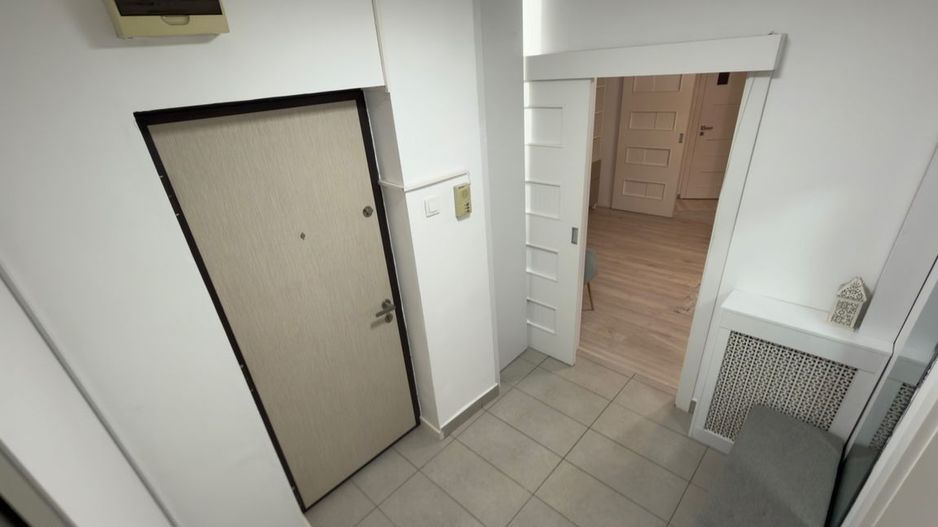 Închiriez apartament 2 camere modern, Piața Alba Iulia - Poză 9
