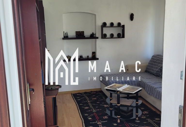 Casă monument istoric I 70 mpu I Teren 2500 mp I Săliște - Poză 4