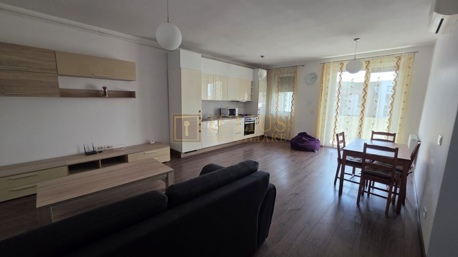 2 camere, apartament spatios, Braytim, loc de parcare - Poză 3