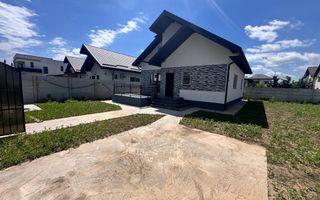 CASA INDIVIDUALA - TEREN 373 MP, INCALZIRE IN PARDOSEALA,COMISION 0% - Poză 2