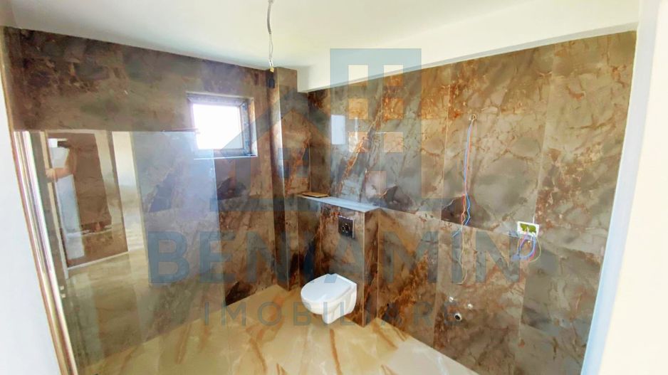 Casa noua stil mediteranian - P+1 - 4 dormitoare - 176mp - Damila - Poză 12