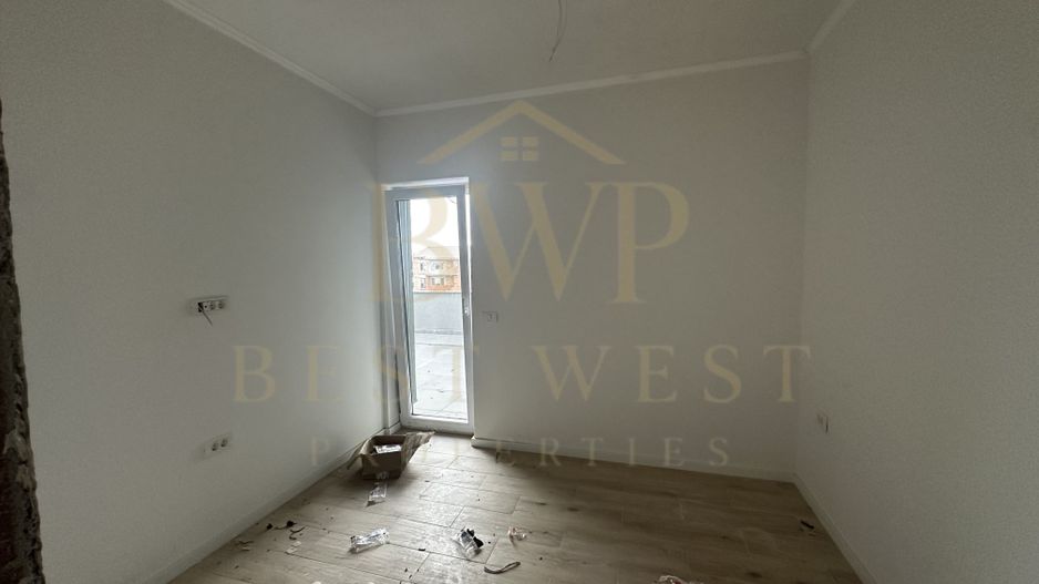 Apartament cu 4 camere, 2 bai, terasă mare, Giroc - Poză 9