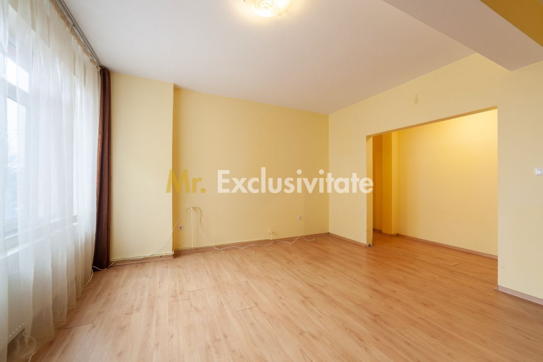 Dedeman-Big  3 camere parter inalt- bloc 2008 & parcare curte privata - Poză 12