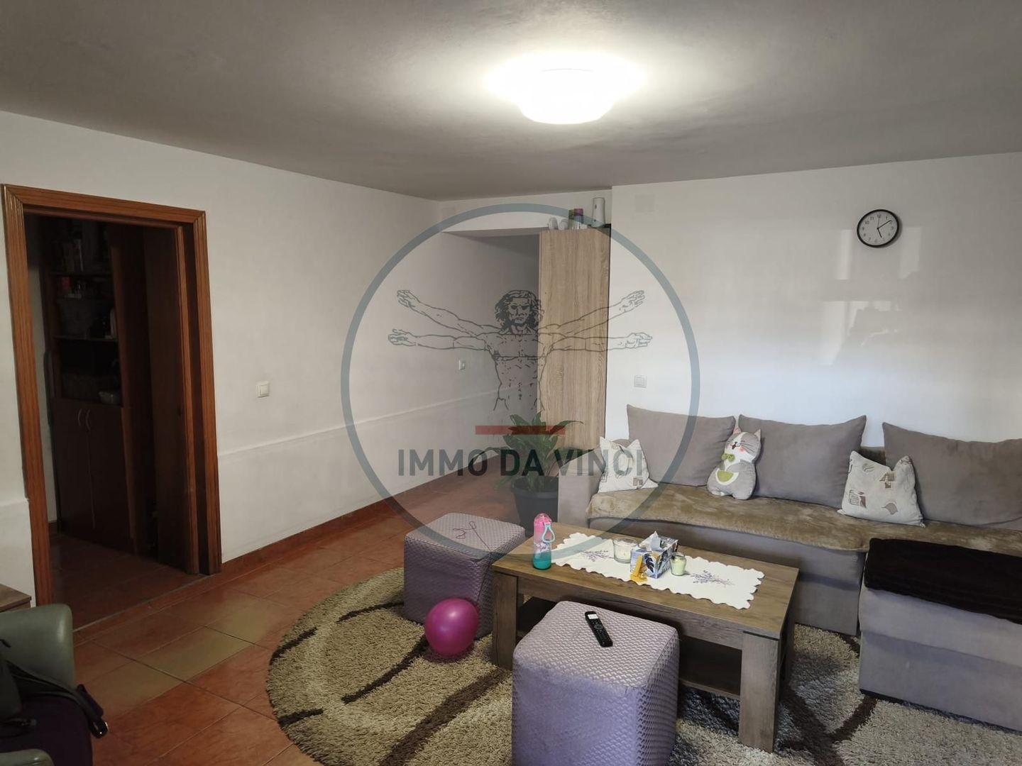 Apartament 4 Camere | 100 mp | 2 Băi cu geam | Someseni (Vilă D+P+E) - Poză 4