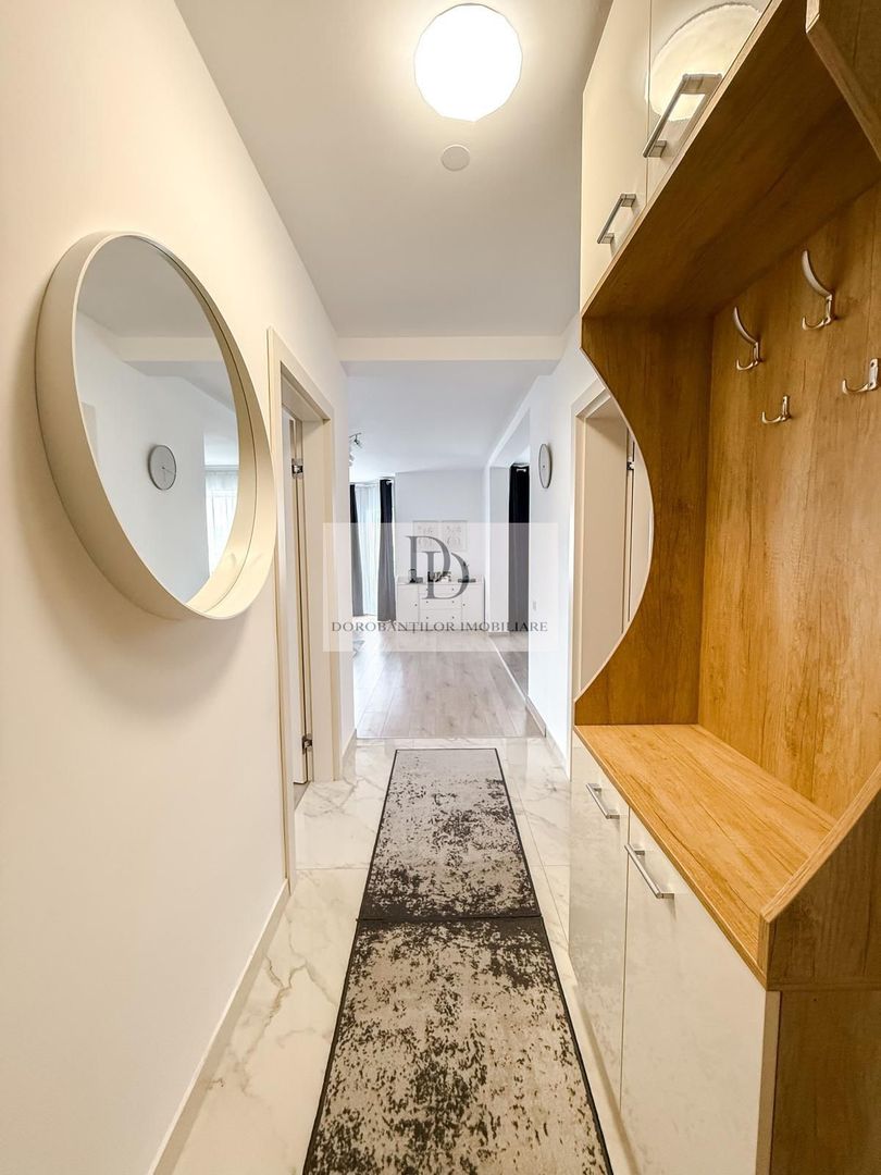 Apartament spațios 2 camere | Parcare inclusă | Dâmbul Rotund - Poză 12