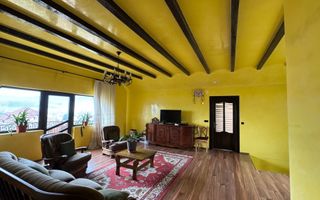 VILA 5 CAMERE 246 MP TEREN 817 MP CÂMPULUNG, 0 COMISION CUMPARATOR - Poză 43