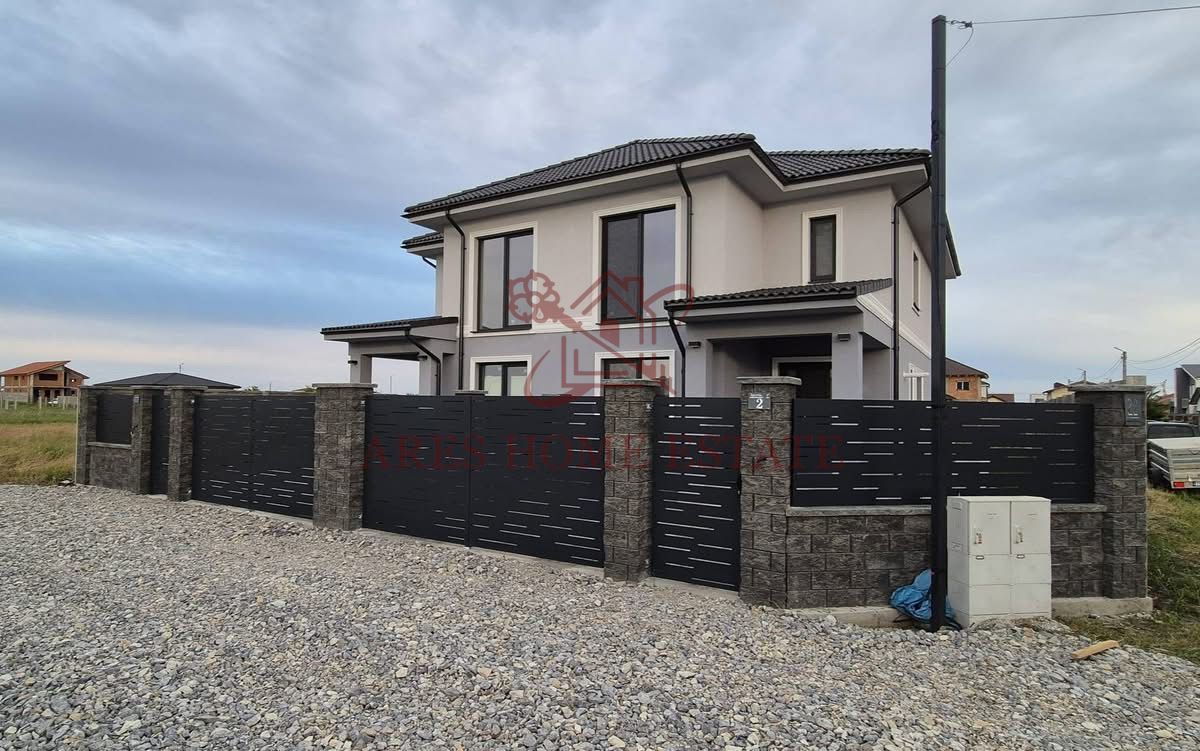 Duplex Modern de Vânzare în Mosnita Nouă - Spațiu Generos și Finisaje - Poză 6