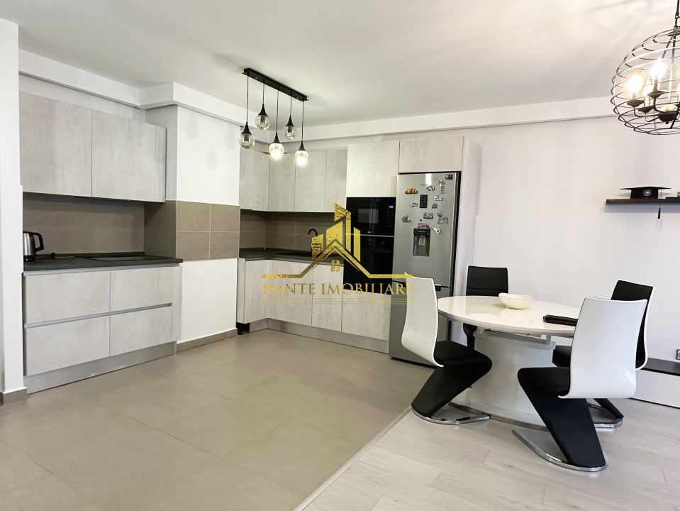 2 camere, modern, bloc nou, terasa, parcare, Gheorgheni, Grand Park - Poză 2