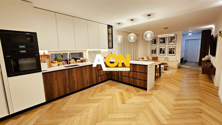 Casă premium nouă, mobilată, utilată, 4 camere, 480 mp teren, Cetate - Poză 1