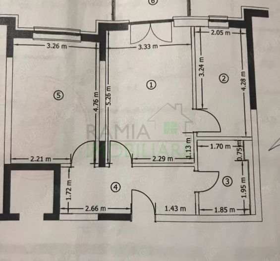 Apartament 2 camere Avantgarden 2, 55 mp, parcare și boxă incluse, - Poză 7