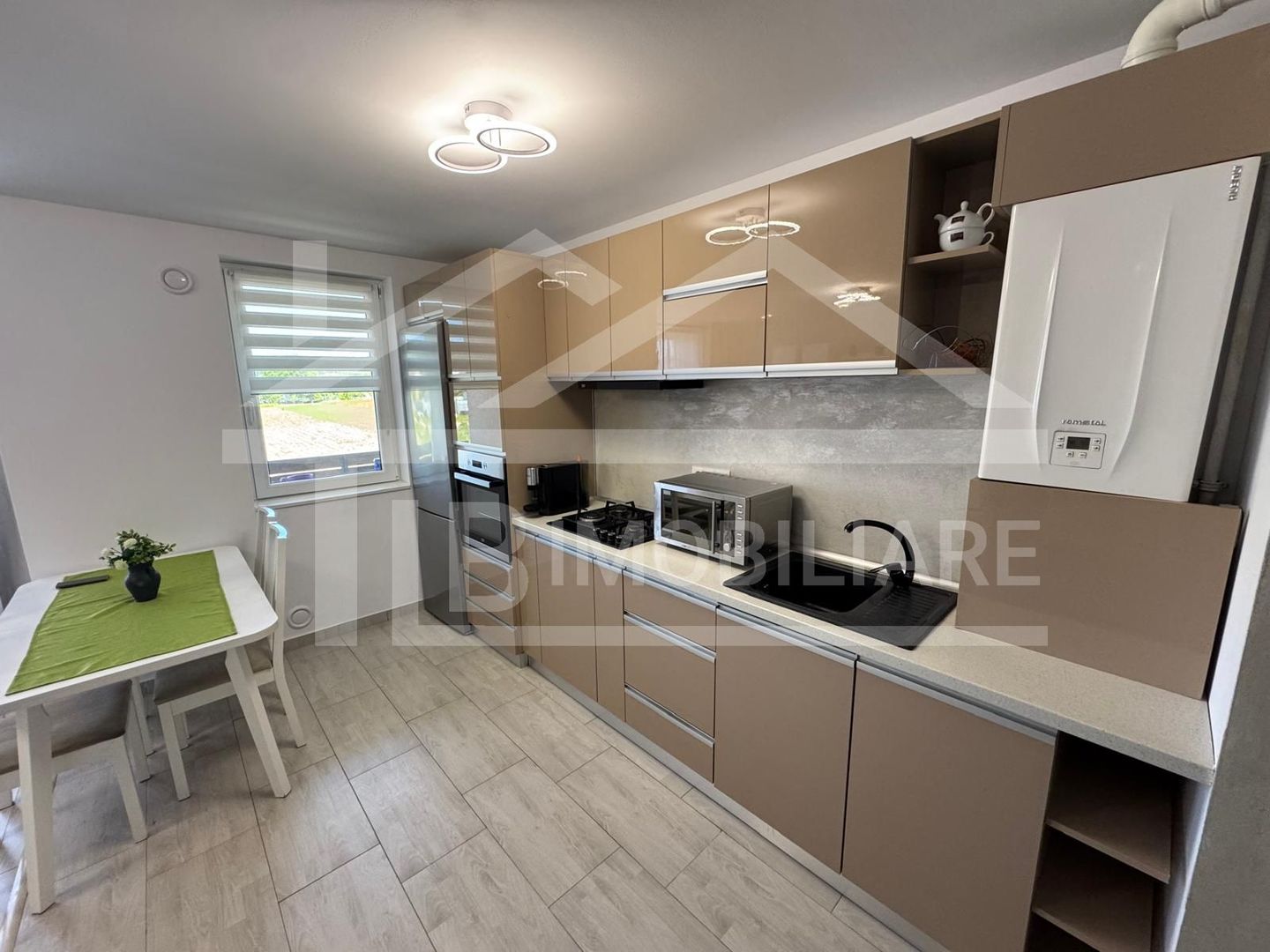 Apartament cu 2 camere, 54mp, parcare, Zona AMA Residence - Poză 6