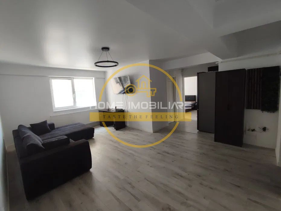 Apartament cu 2 camere/ 50mp/ zona Bucium Visan - Poză 2