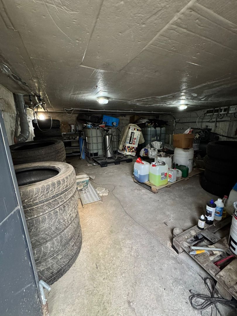 Teren ve vanzare cu 3 hale Domnești Șoseaua Curtea Domnească - Poză 6