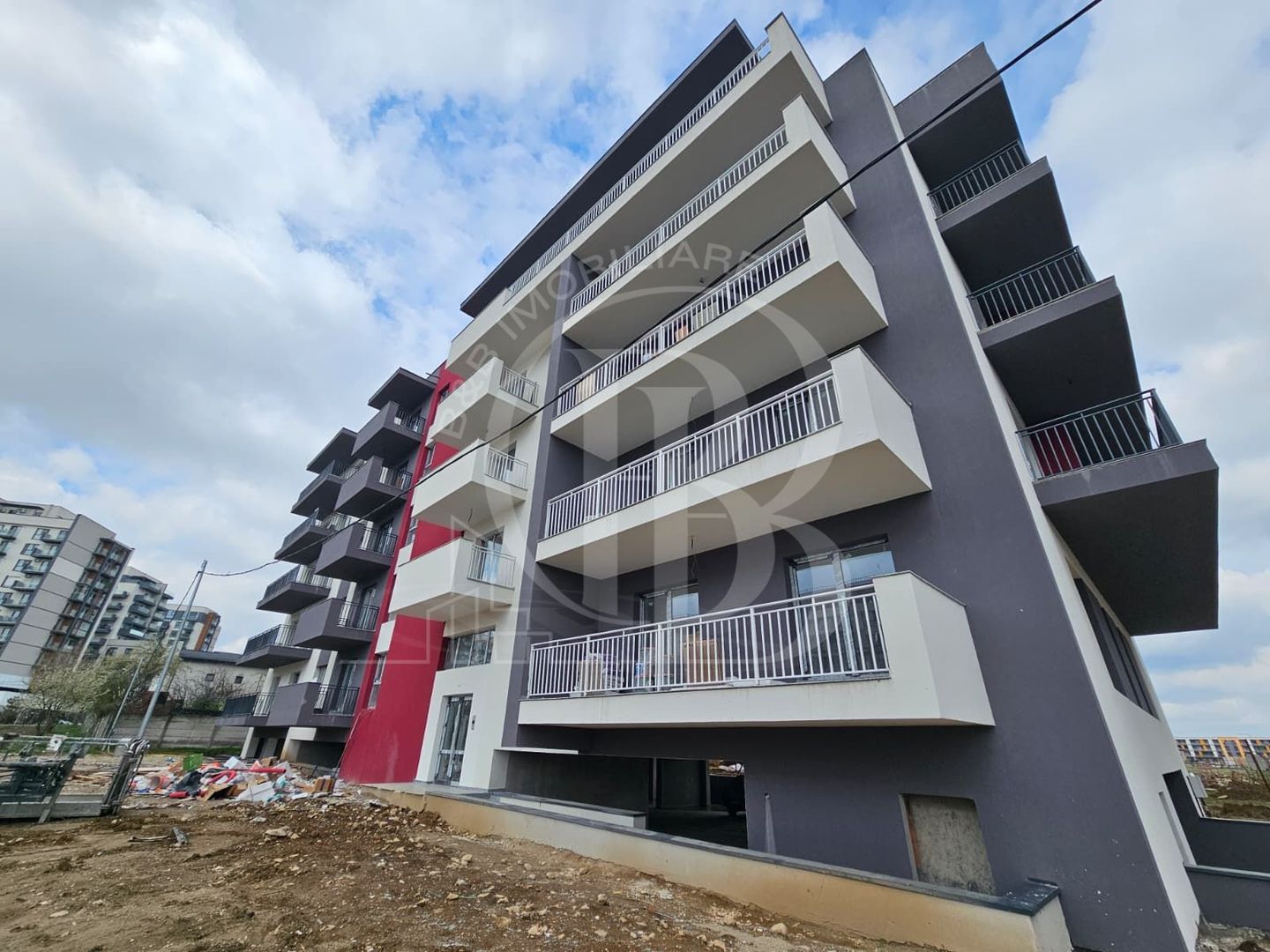 4 Camere Living 60mp Terasa 82mp-Parcare Inclusa-Th. Pallady - Poză 24