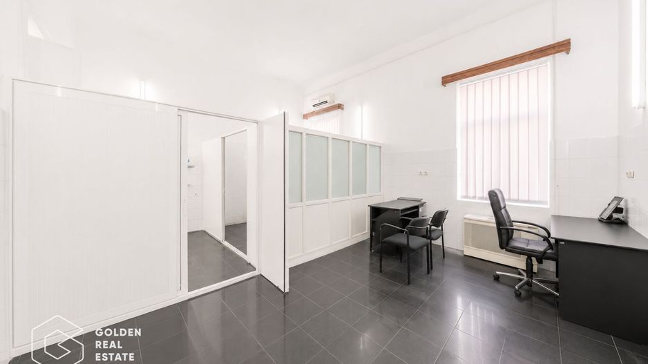 Cabinet medical, 200mp, parter+subsol-Policlinica Speciala, Boul Rosu - Poză 12