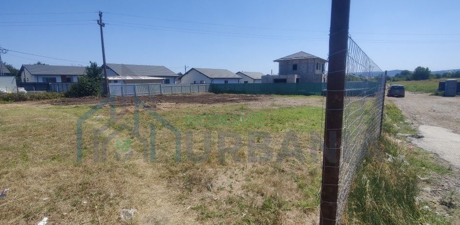 Teren de vânzare cu autorizație de construcție în Holboca, Str. Oborului - Poză 6