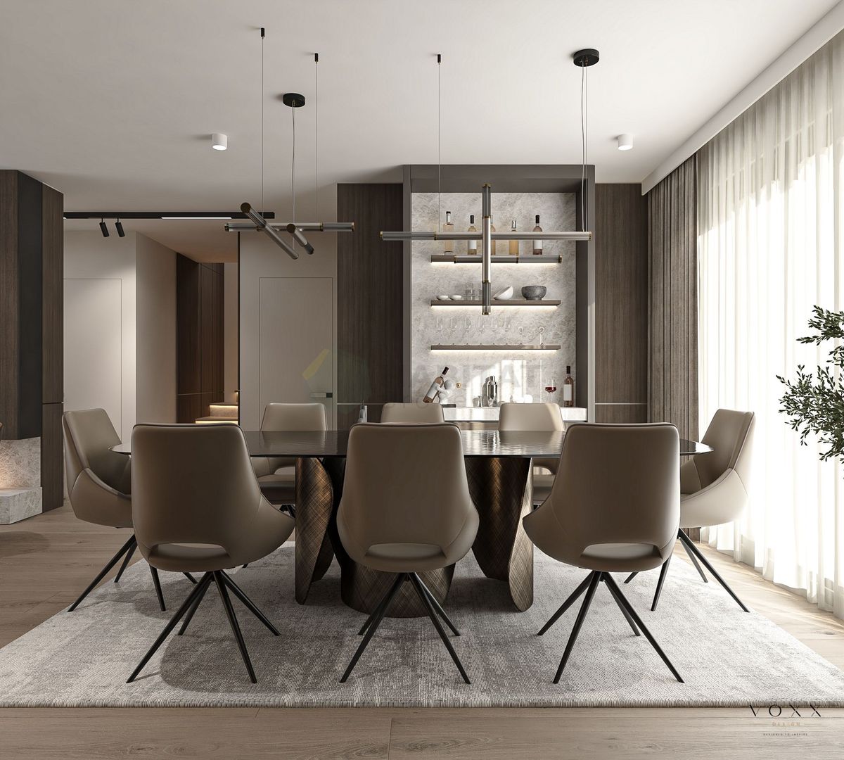 Vila individuala P+1+Pod Vivo Residence - Poză 4
