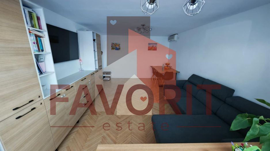 Apartament 4 camere decomandat, etaj 2, zona Steaua. - Poză 2