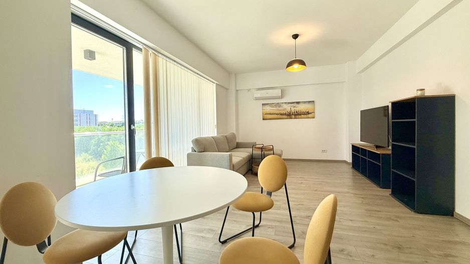 Acasă în stil modern – 2 camere cu terasă spațioasă, in zona Lipovei - Poză 8