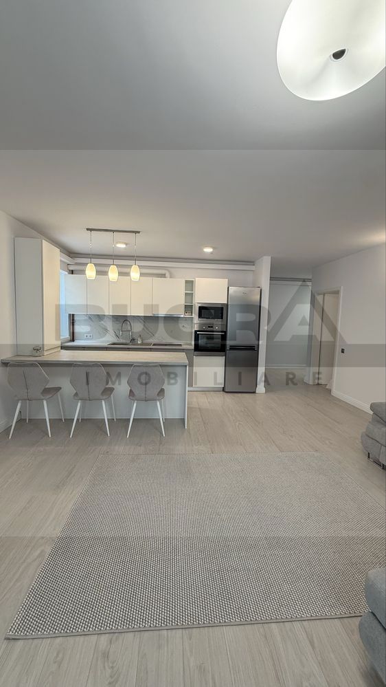 Apartament de 2 camere modern, 64mp, zona Iulius Mall - Poză 3