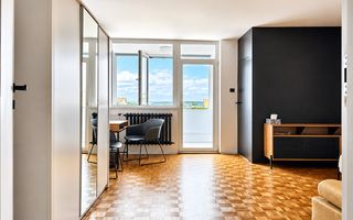 Garsoniera Moderna | Panoramic | FSEGA | Iulius Mall | Ultrafinisata - Poză 2