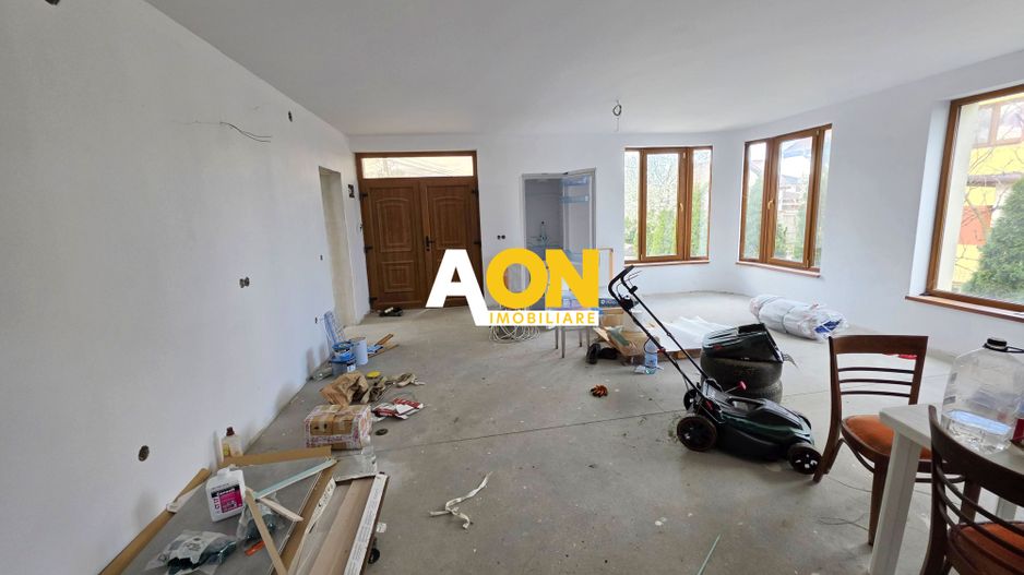 Casa semifinisata, 5 camere, 571 mp teren, Micesti - Poză 6