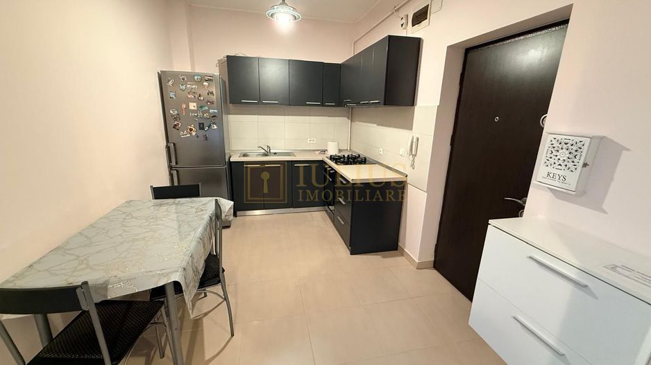 2 camere, Braytim, loc de parcare interioara cu poarta, gradina 10 mp, terasa - Poză 4