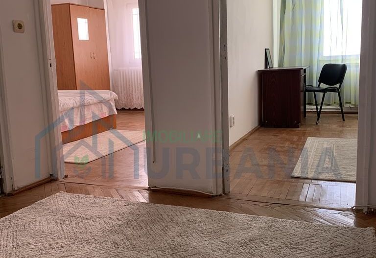 Apartament cu 3 camere în cartierul Păcurari, Iași - Poză 2