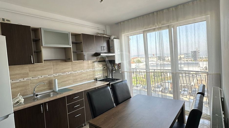 Apartament modern cu 2 camere – Calea Turzii, zona Telezimex. - Poză 1