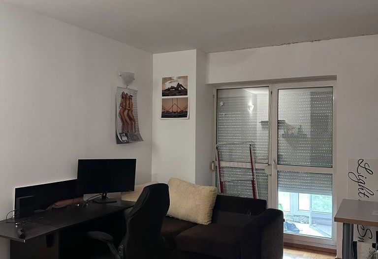 De vanzare Garsoniera 34mp, cu gradina proprie 15mp in Titan, complex Edenia - Poză 1