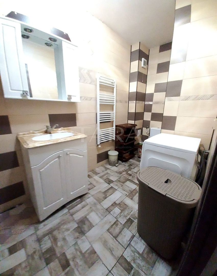 Apartament modern cu 2 dormitoare și balcon. - Poză 6