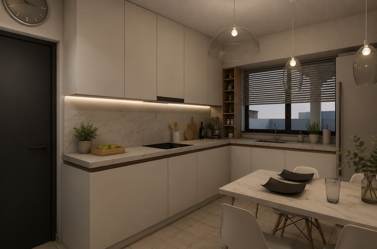 Moșnița Nouă – Drumul Boilor | Case 5 camere | 130 mp | SPA / Piscină - Poză 23