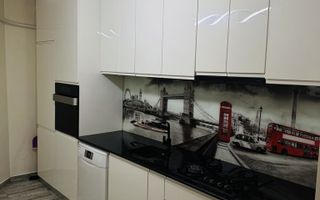 2 camere Decomandat - 61mp - etaj intermediar - mobilat - Poză 3