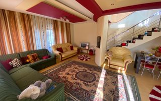 VILA P+1, 4 CAMERE, 108 MP + CASA BATRANEASCA, TEREN 1035 MP - Poză 2