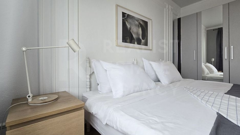 Chirie, apartament cu 4 camere, str. Cuza-Vodă, sectorul Botanica - Poză 4