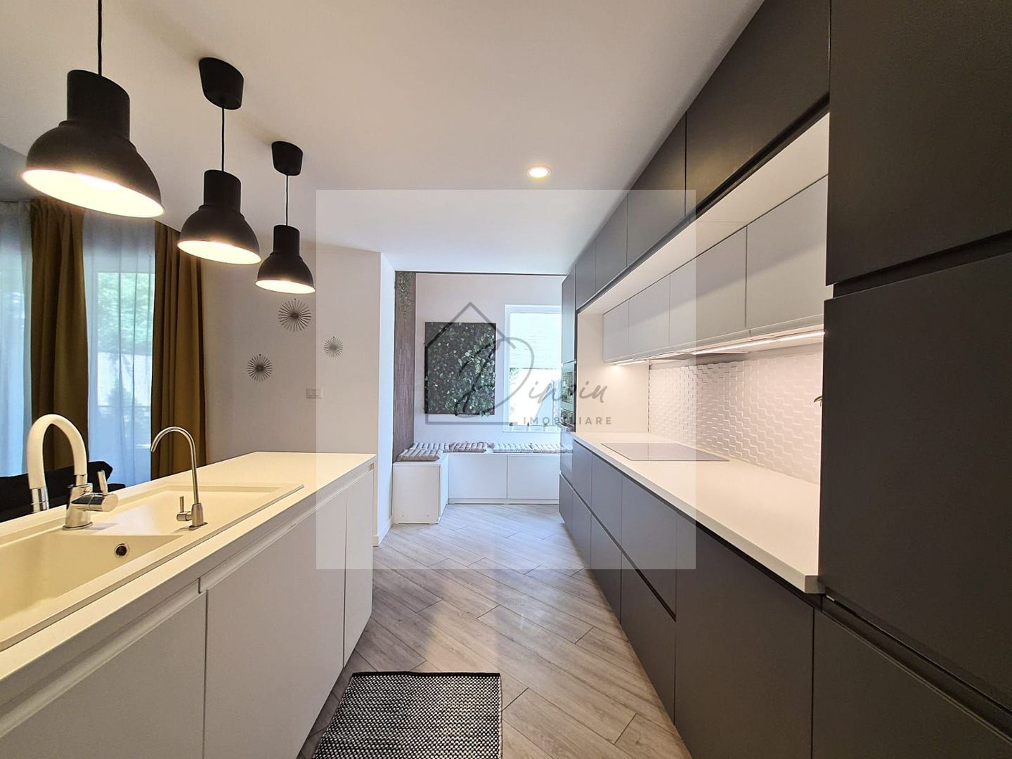 Apartament 3 camere Pipera Rond OMV I gradina proprie I COM 0% - Poză 23